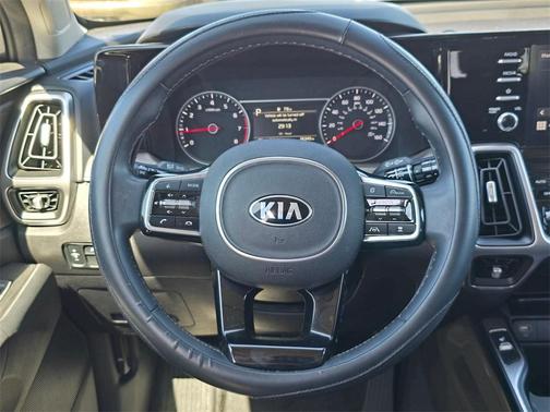 2021 Kia Sorento EX