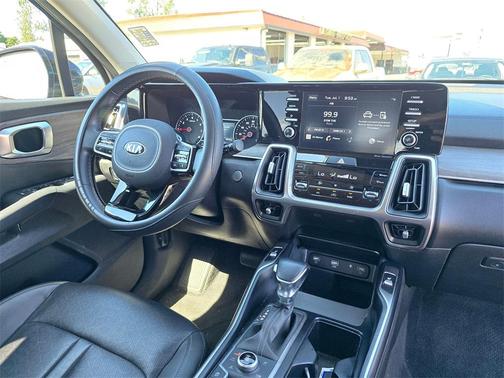 2021 Kia Sorento EX