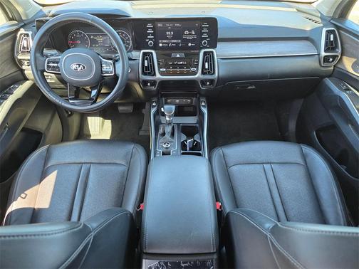 2021 Kia Sorento EX