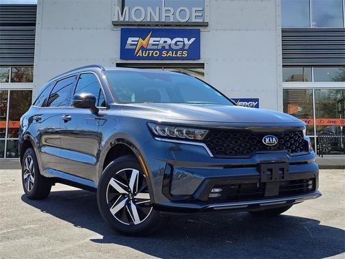 2021 Kia Sorento EX
