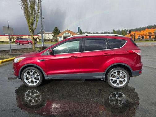 2015 Ford Escape Titanium