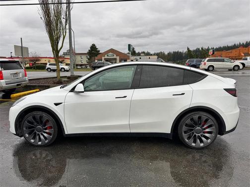 2022 Tesla Model Y Performance