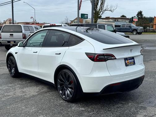 2022 Tesla Model Y Performance