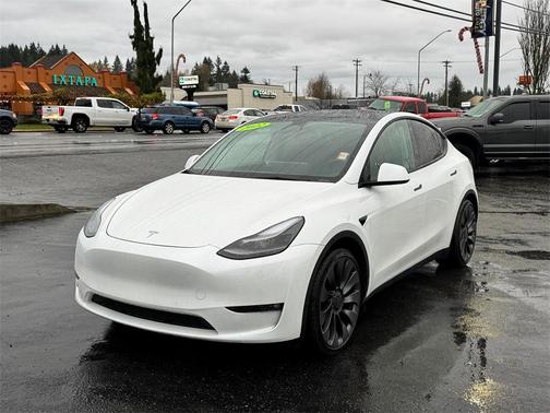 2022 Tesla Model Y Performance