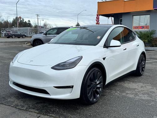 2022 Tesla Model Y Performance