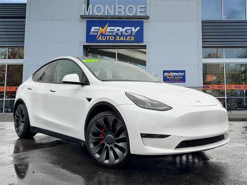 2022 Tesla Model Y Performance