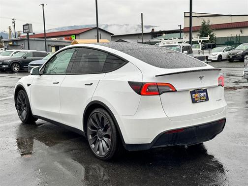 2022 Tesla Model Y Performance