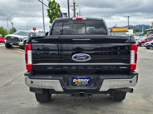 Caribou Metallic 2017 Ford F-250 Lariat