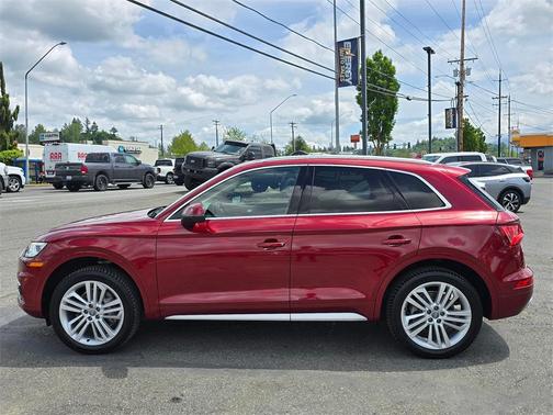 2018 Audi Q5 2.0T Prestige