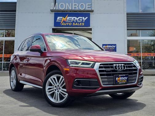 2018 Audi Q5 2.0T Prestige