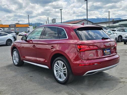 2018 Audi Q5 2.0T Prestige