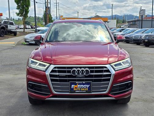 2018 Audi Q5 2.0T Prestige