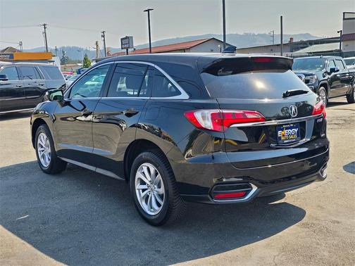 2017 Acura RDX Base