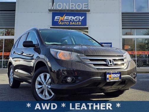 2014 Honda CR-V EX-L
