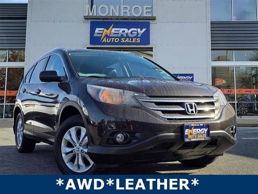 2014 Honda CR-V EX-L