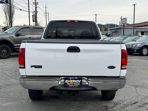 2000 Ford F-150 XLT SuperCab