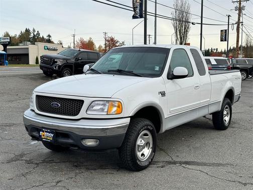 2000 Ford F-150 XLT SuperCab