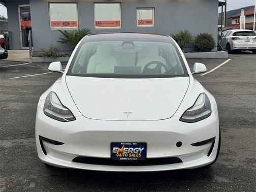 2020 Tesla Model 3 Standard Range Plus