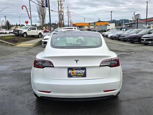 2020 Tesla Model 3 Standard Range Plus