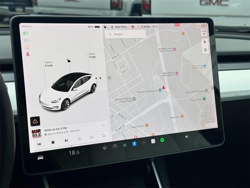 2020 Tesla Model 3 Standard Range Plus