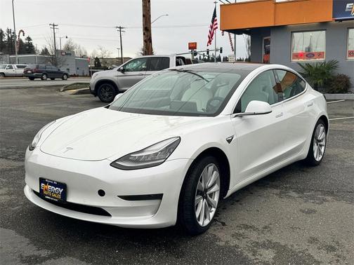 2020 Tesla Model 3 Standard Range Plus