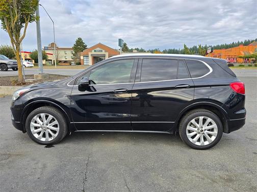 2016 Buick Envision Premium II