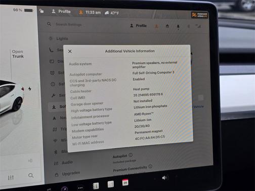 2022 Tesla Model 3 Base