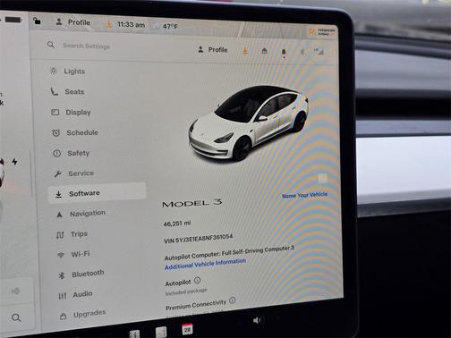 2022 Tesla Model 3 Base