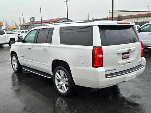 2017 Chevrolet Suburban Premier