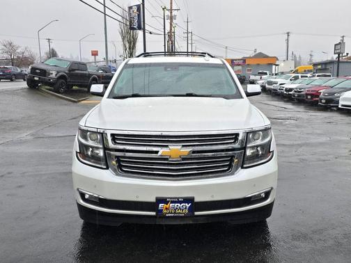 2017 Chevrolet Suburban Premier