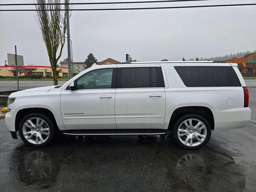 2017 Chevrolet Suburban Premier