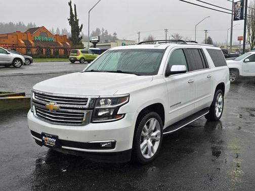 2017 Chevrolet Suburban Premier