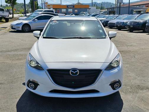 2014 Mazda Mazda3 s Grand Touring