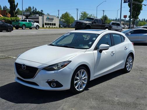 2014 Mazda Mazda3 s Grand Touring