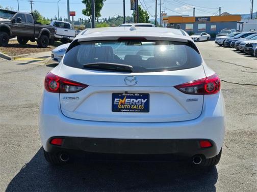2014 Mazda Mazda3 s Grand Touring