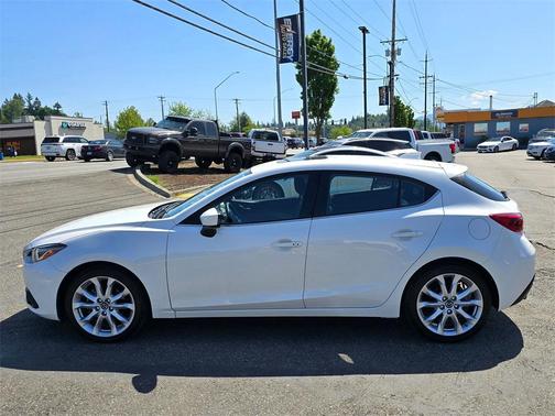 2014 Mazda Mazda3 s Grand Touring