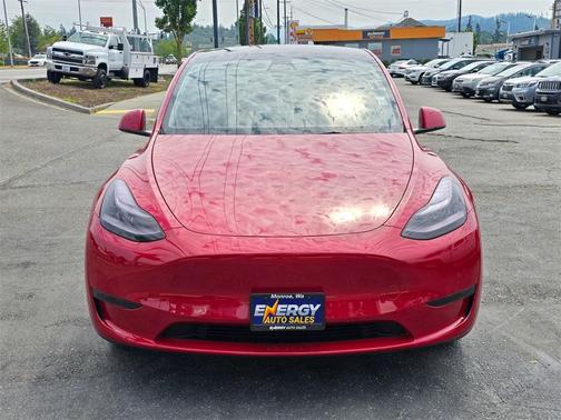 2020 Tesla Model Y Long Range