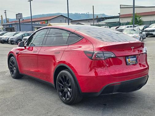 2020 Tesla Model Y Long Range