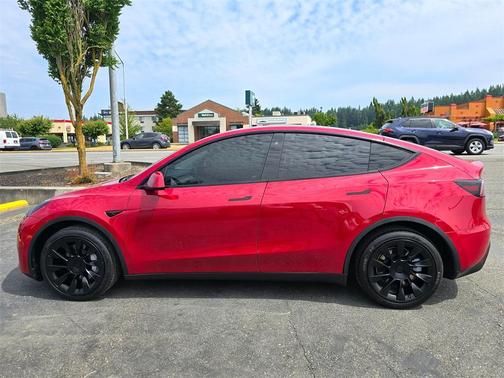 2020 Tesla Model Y Long Range