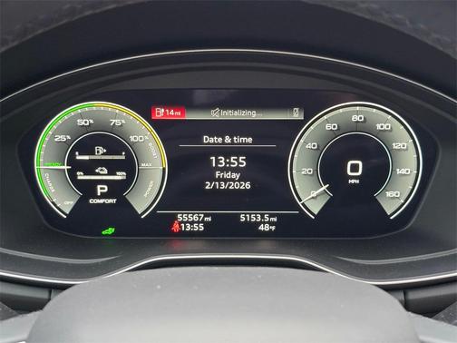 2022 Audi Q5 e 55 S line quattro Premium