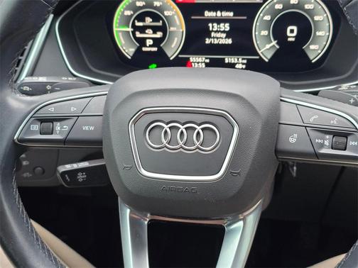 2022 Audi Q5 e 55 S line quattro Premium