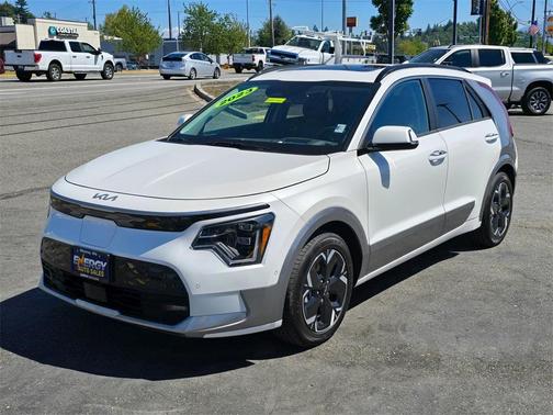 2023 Kia Niro EV Wave