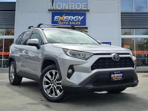 2019 Toyota RAV4 XLE Premium