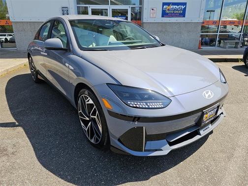 2024 Hyundai IONIQ 6 SEL