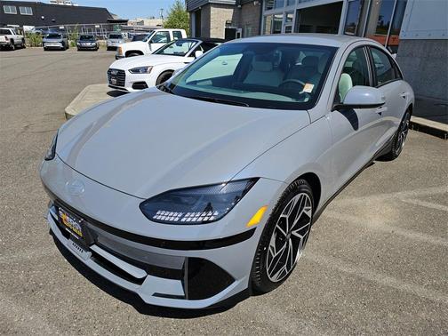 2024 Hyundai IONIQ 6 SEL