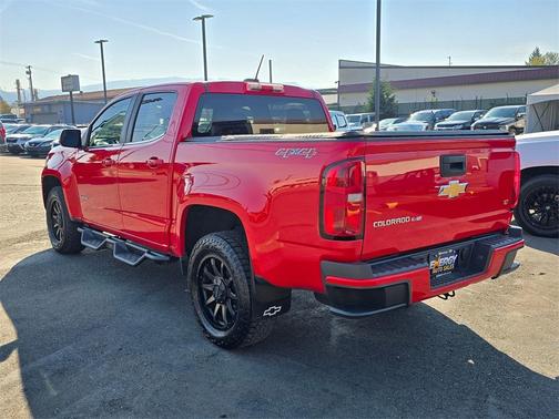 2018 Chevrolet Colorado LT