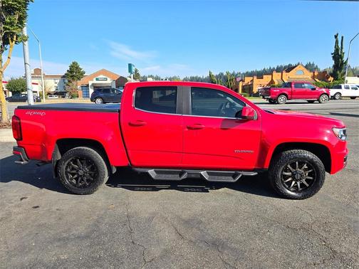 2018 Chevrolet Colorado LT