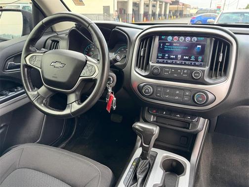 2018 Chevrolet Colorado LT