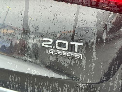 Black Metallic 2015 Audi Q5 2.0T Premium Plus