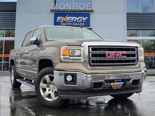 2014 GMC Sierra 1500 SLT